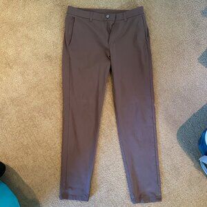 Lululemon Commission Slim-Fit Pant Warpstreme